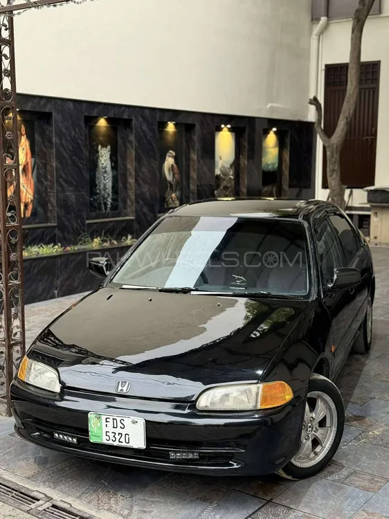 Honda Civic 1994 for Sale in Wah cantt Image-1