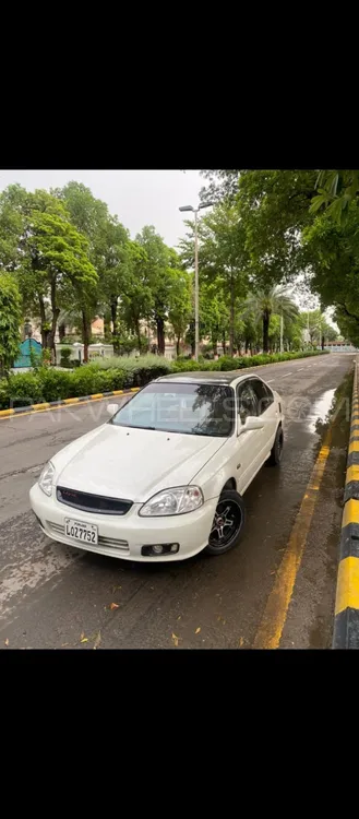 Honda Civic 1996 for Sale in Gujranwala Image-1