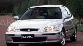 honda civic 1996 model bonnet Image-1