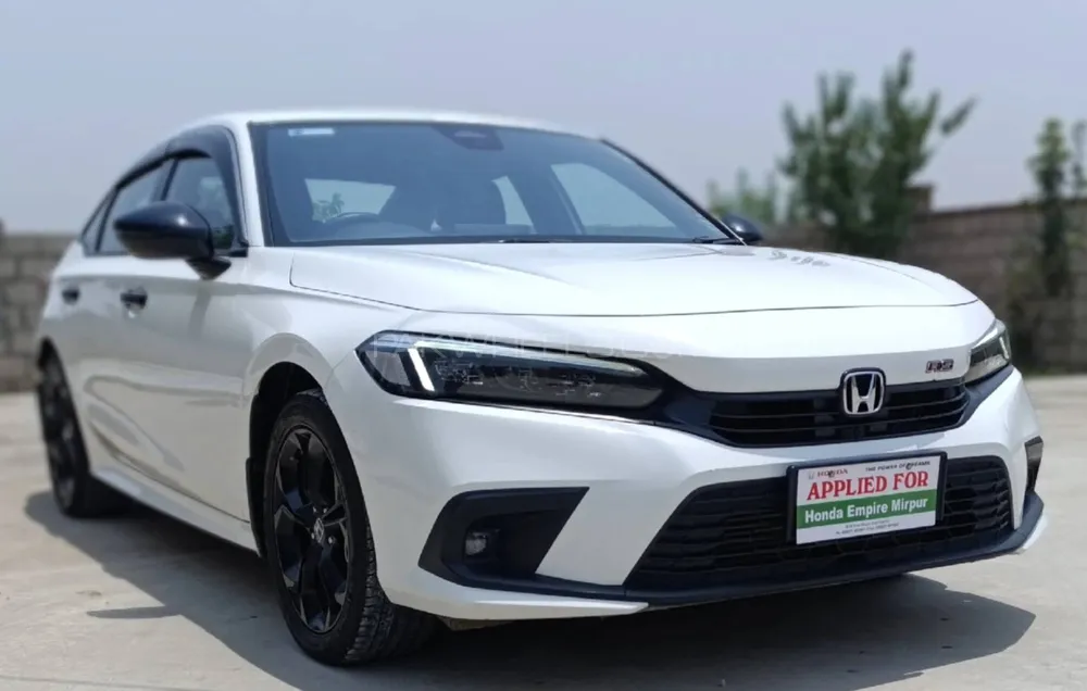 Honda Civic 2024 for Sale in Bhimber Image-1