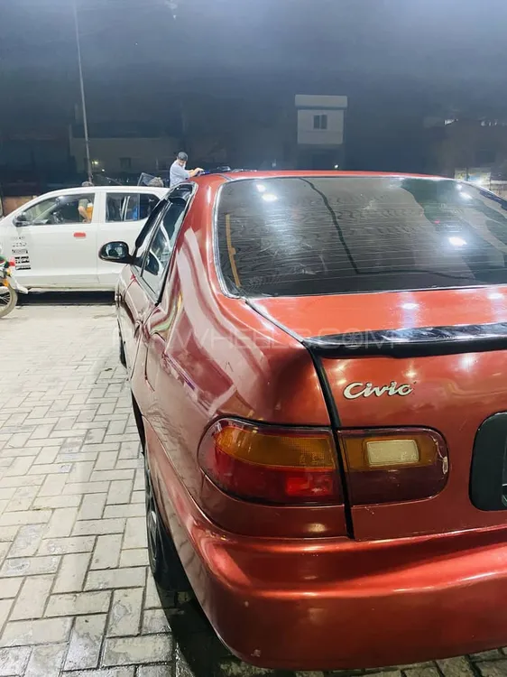 Honda Civic 1995 for Sale in Lahore Image-1