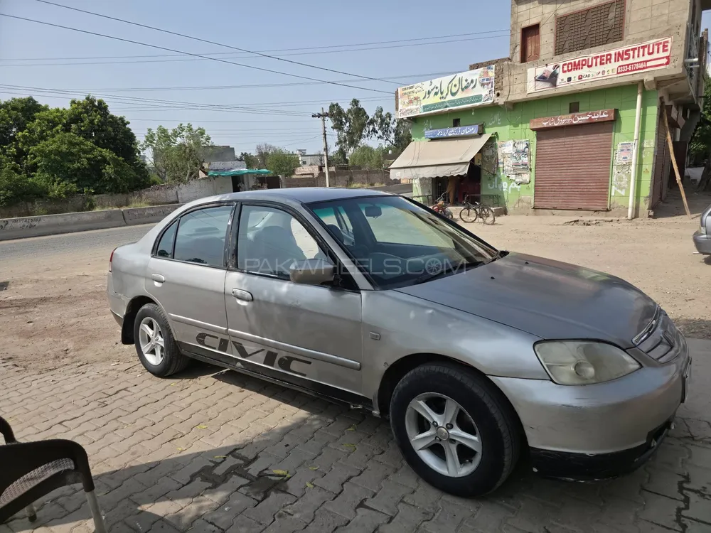 Honda Civic 2001 for Sale in Multan Image-1