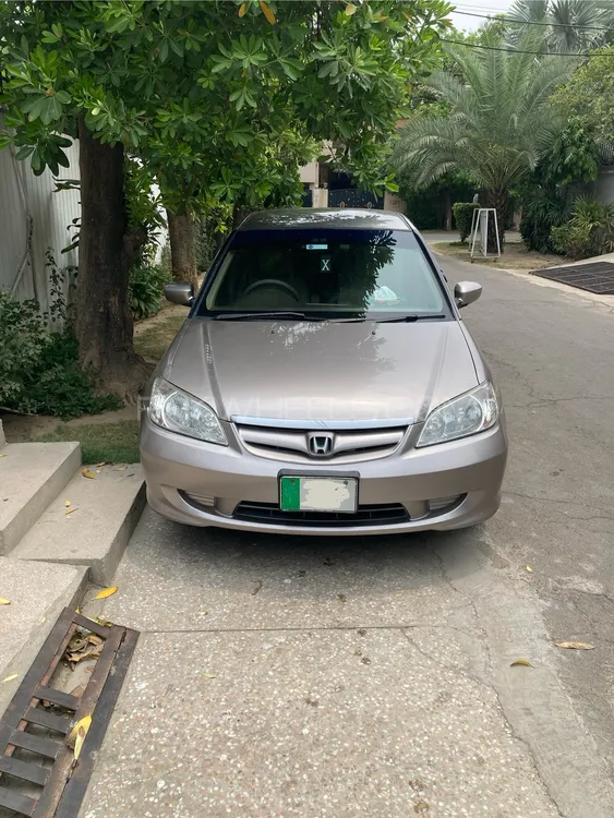 Honda Civic 2005 for Sale in Lahore Image-1