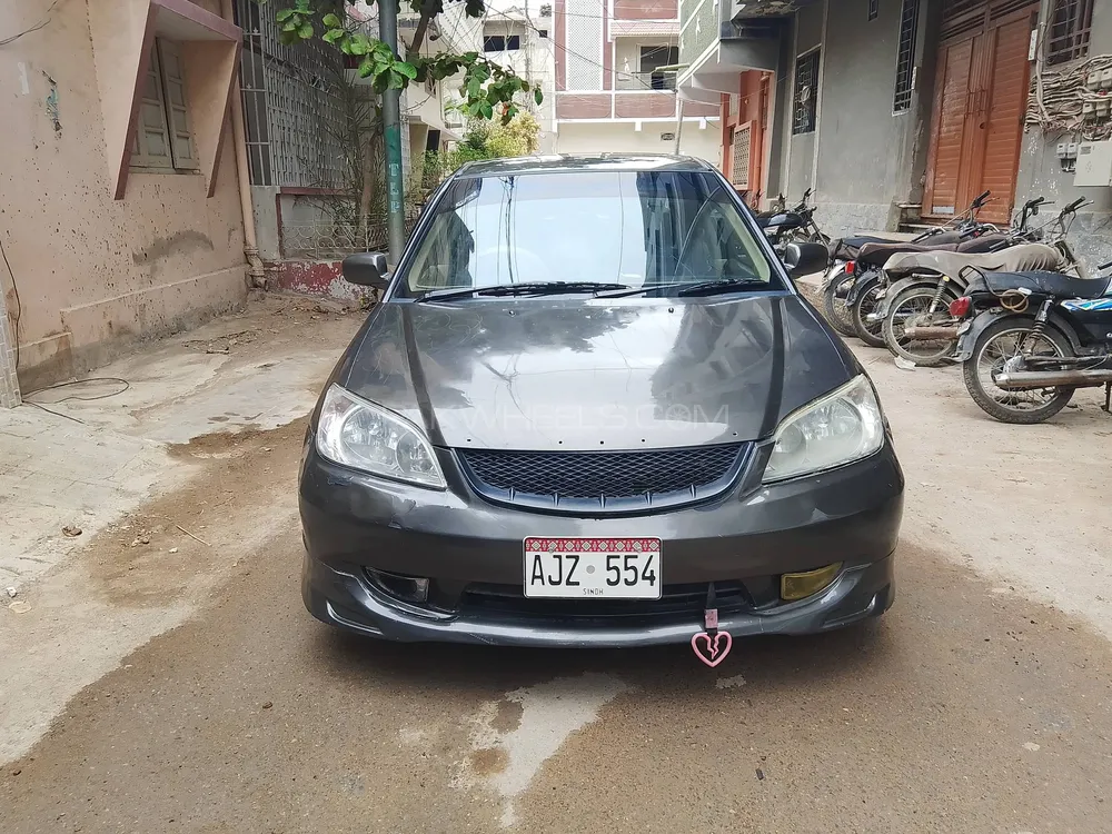 Honda Civic 2005 for Sale in Karachi Image-1