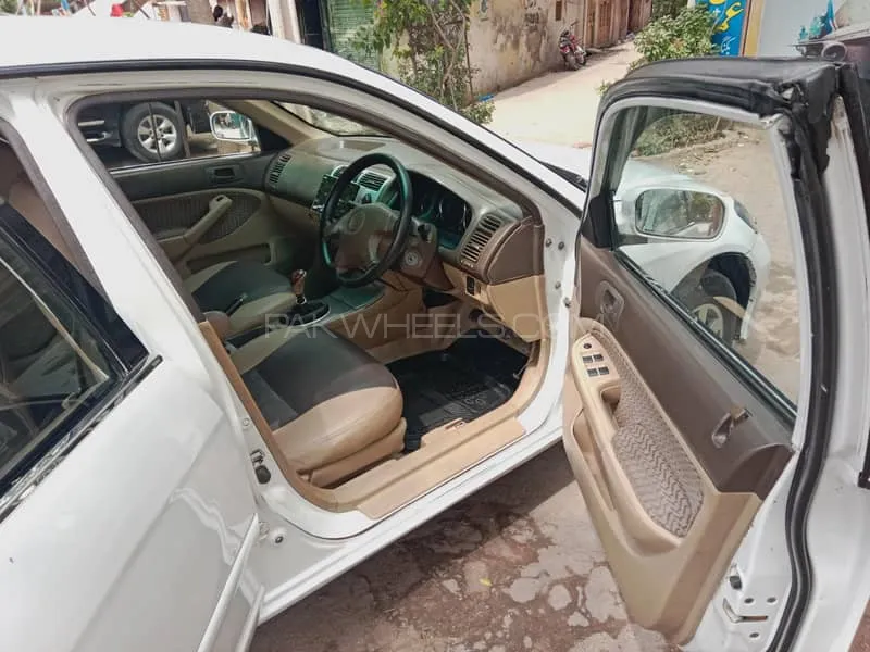 Honda Civic 2005 for Sale in Jhelum Image-1