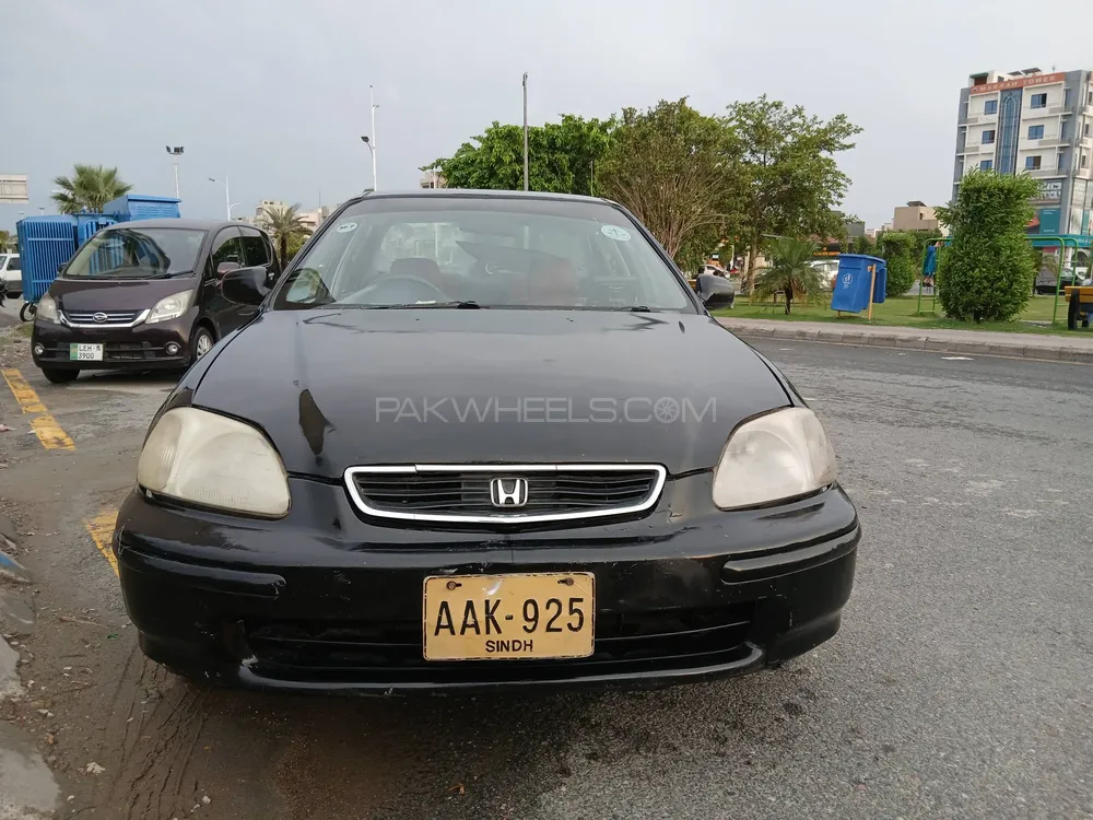 Honda Civic 1996 for Sale in Lahore Image-1