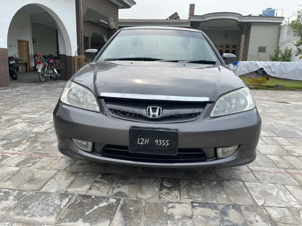 Honda Civic 2004 for Sale in Nowshera Image-1