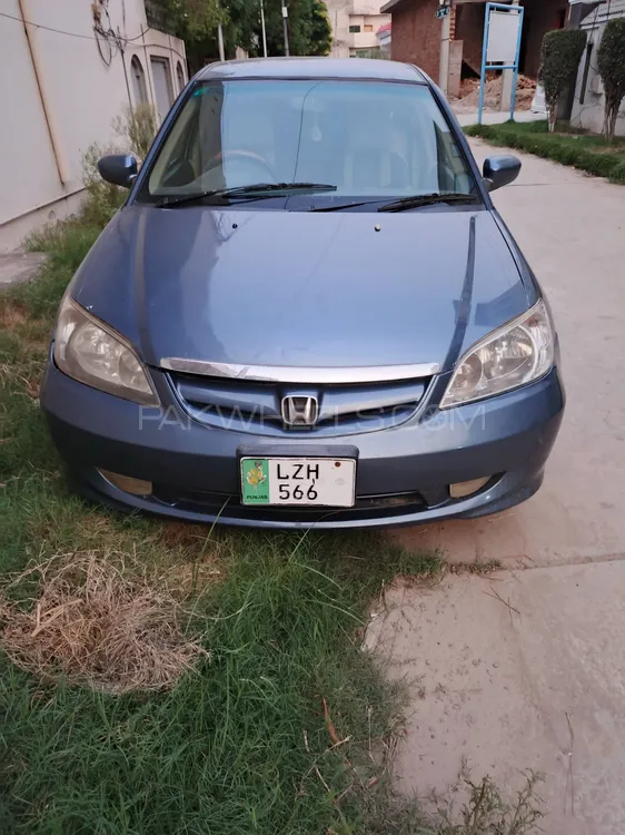 Honda Civic 2004 for Sale in Sargodha Image-1
