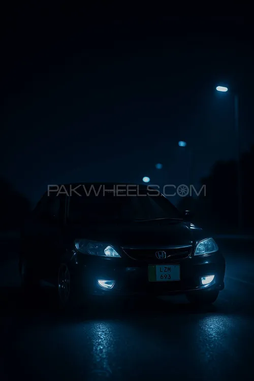 Honda Civic 2005 for Sale in Faisalabad Image-1