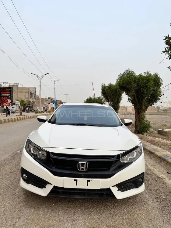 ہونڈا سوک 2017 for Sale in کراچی Image-1