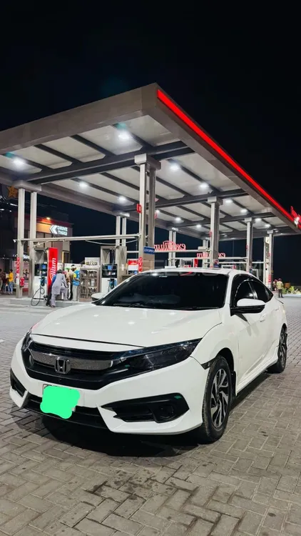 Honda Civic 2017 for Sale in Lahore Image-1
