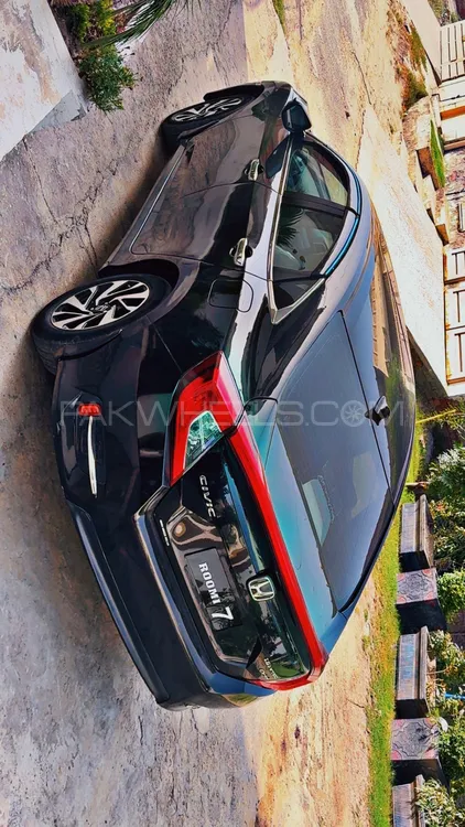ہونڈا سوک 2018 for Sale in ملتان Image-1