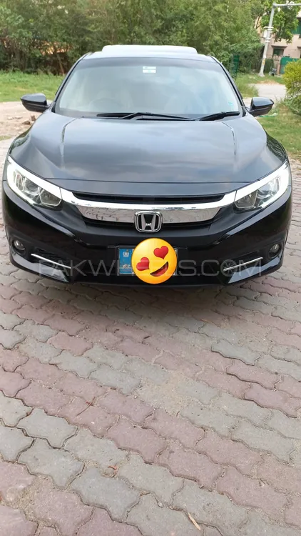 Honda Civic 2018 for Sale in Islamabad Image-1