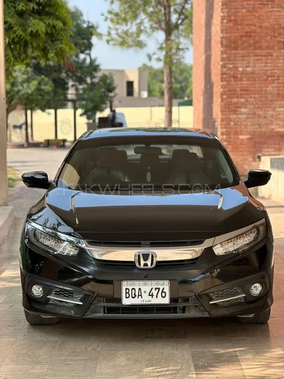 Honda Civic 2019 for Sale in Sahiwal Image-1