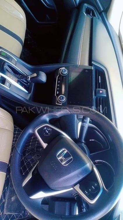 Honda Civic 2019 for Sale in Hasilpur Image-1