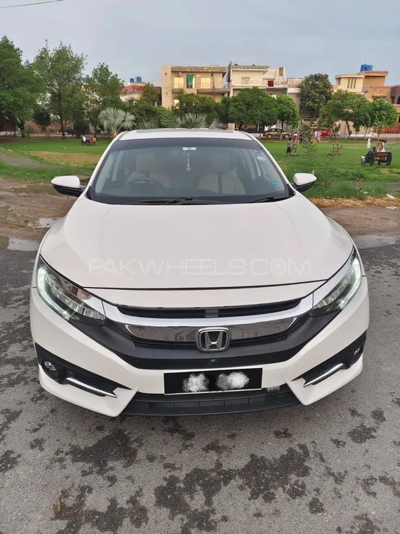 Honda Civic 2019 for Sale in Lahore Image-1