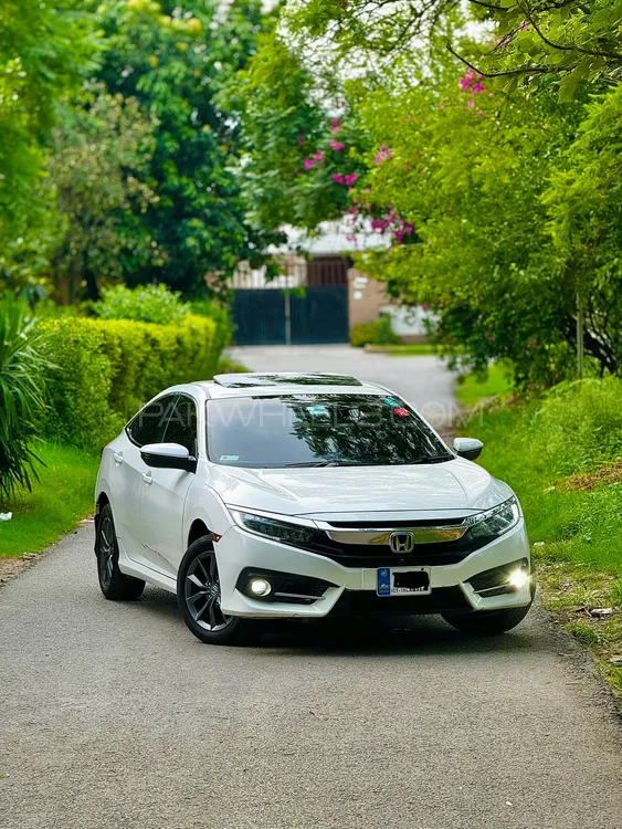 Honda Civic 2020 for Sale in Islamabad Image-1