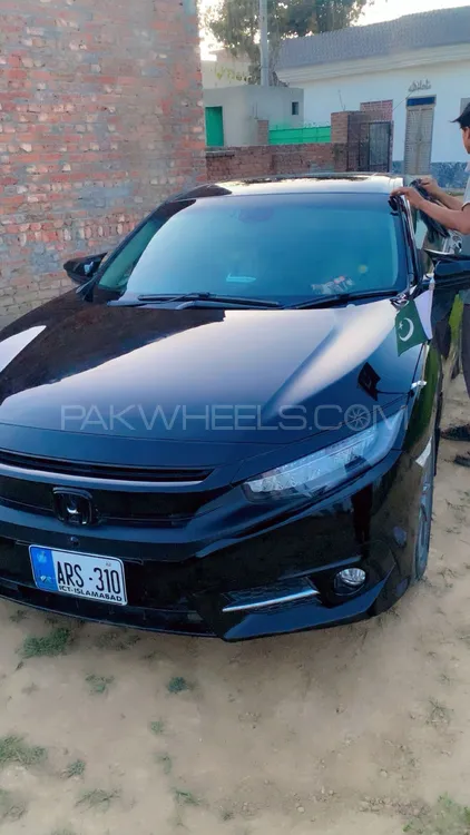 Honda Civic 2020 for Sale in Narowal Image-1