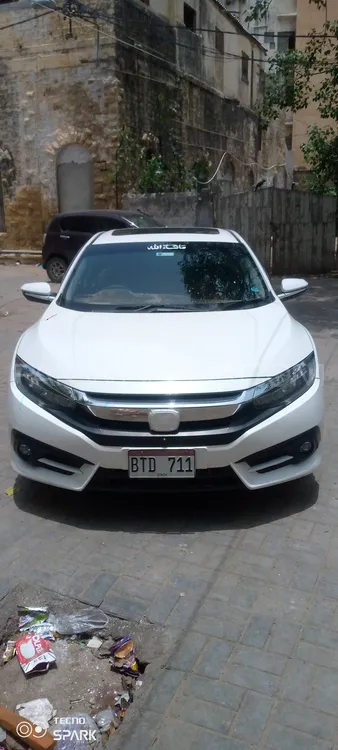 Honda Civic 2020 for Sale in Karachi Image-1