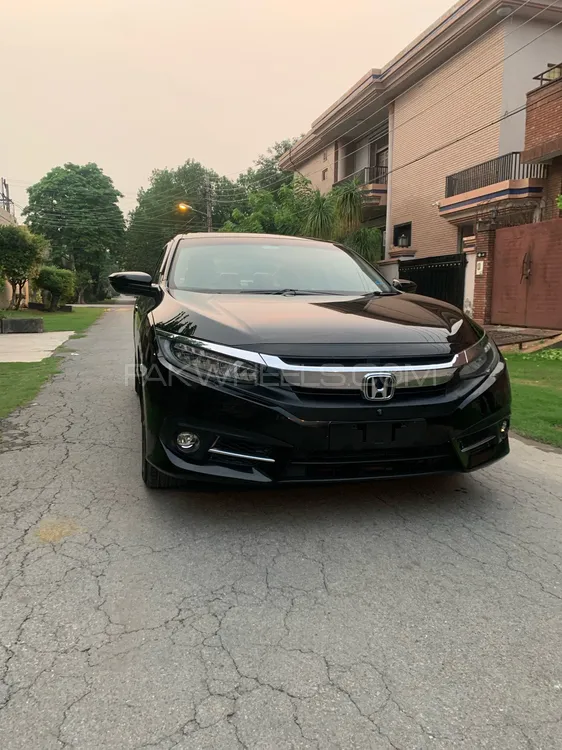 Honda Civic 2021 for Sale in Lahore Image-1