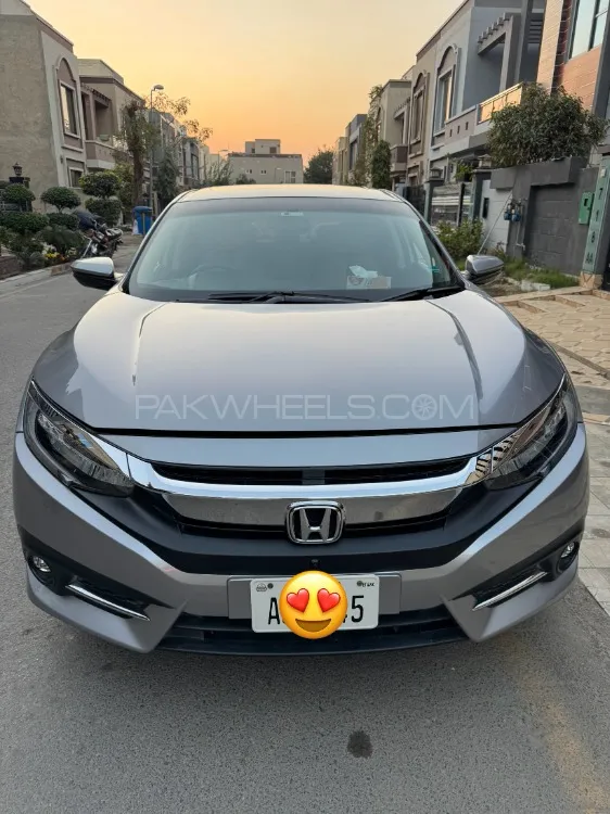 Honda Civic 2022 for Sale in Lahore Image-1