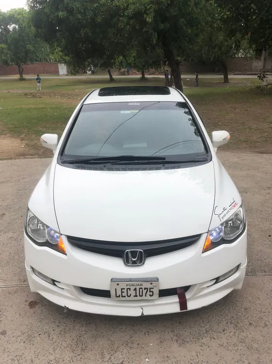 Honda Civic 2012 for Sale in Lahore Image-1