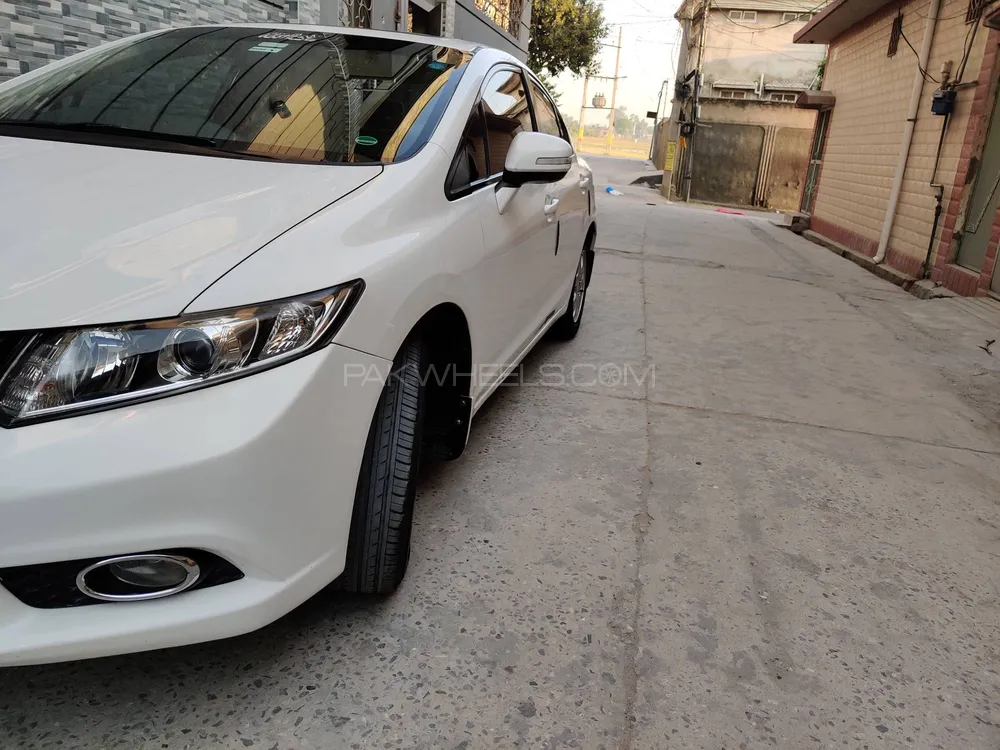 Honda Civic 2014 for Sale in Attock Image-1
