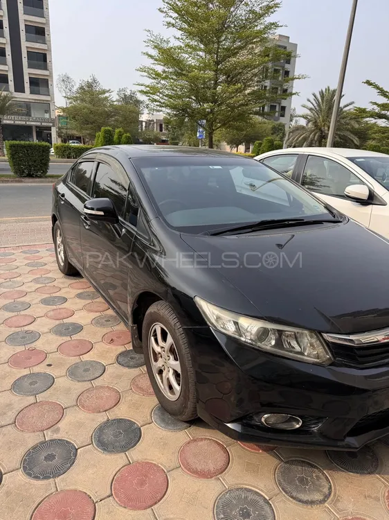 Honda Civic 2014 for Sale in Lahore Image-1