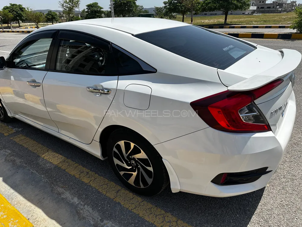 Honda Civic 2016 for Sale in Islamabad Image-1