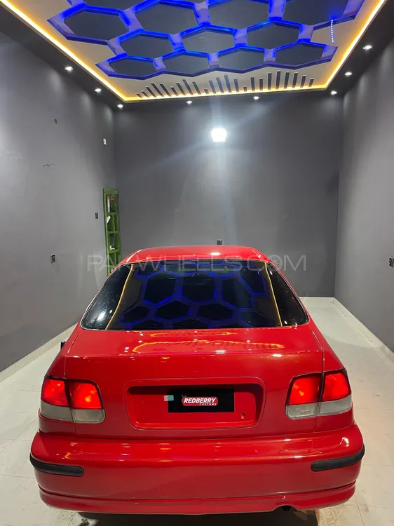 ہونڈا سوک 1996 for Sale in حیدرآباد Image-1