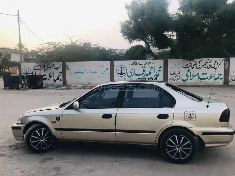 Honda Civic 1997 for Sale in Karachi Image-1