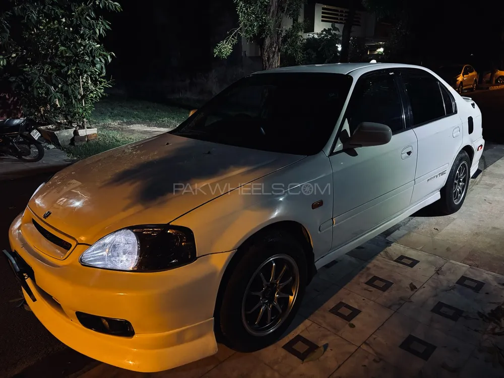 Honda Civic 1999 for Sale in Lahore Image-1