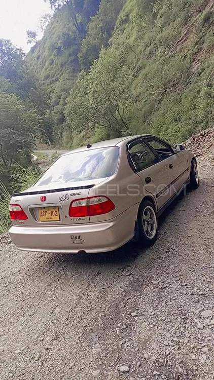 Honda Civic 2000 for Sale in Islamabad Image-1