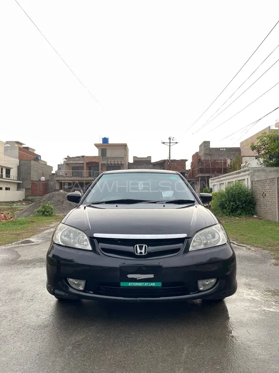 Honda Civic 2005 for Sale in Lahore Image-1