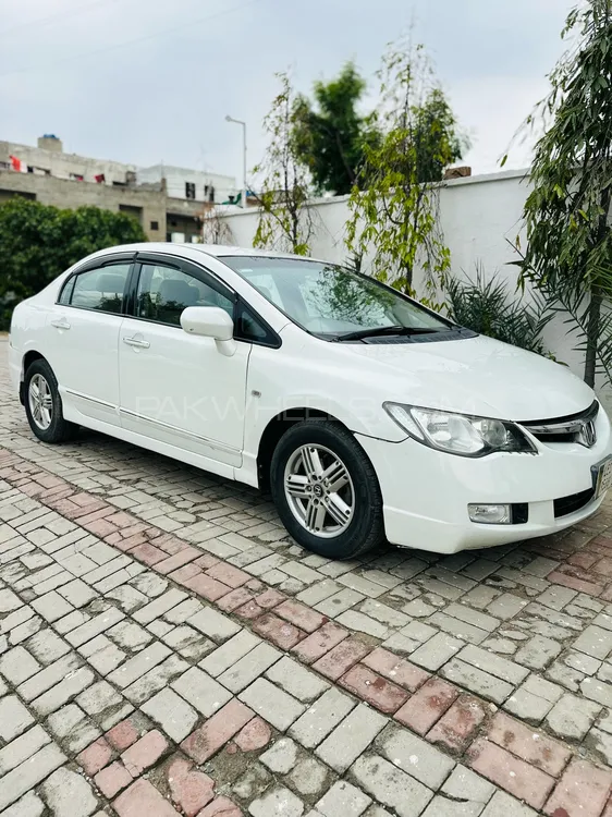 Honda Civic 2010 for Sale in Lahore Image-1