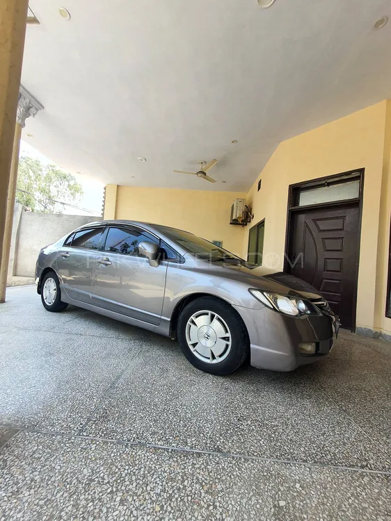 Honda Civic 2007 for Sale in Mian Wali Image-1