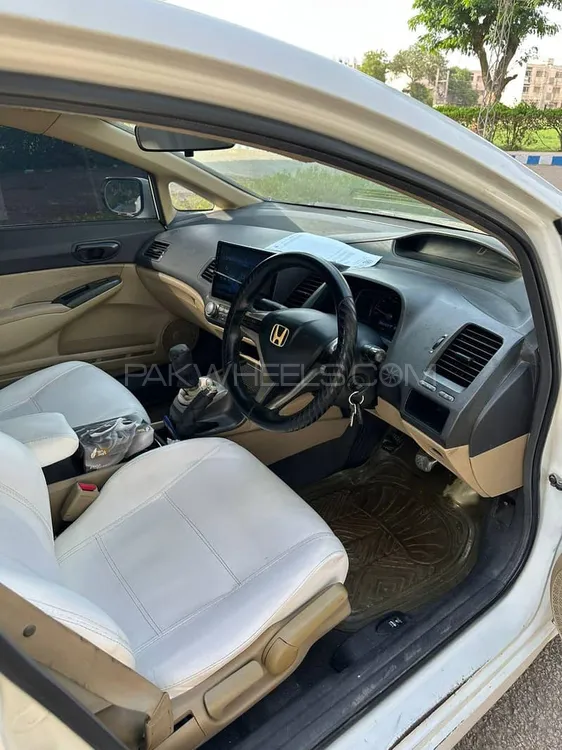 Honda Civic 2010 for Sale in Hyderabad Image-1