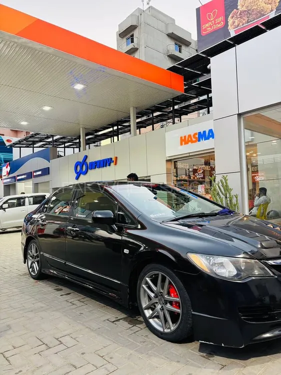 Honda Civic 2011 for Sale in Lahore Image-1
