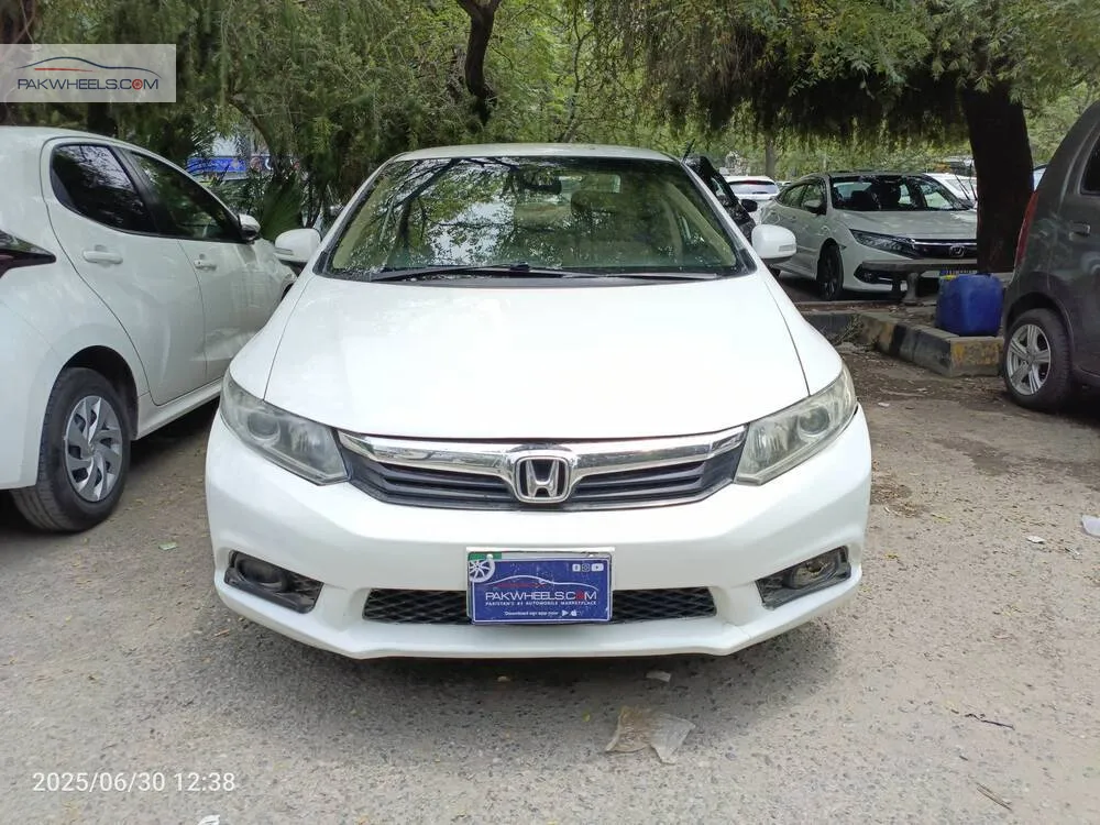 ہونڈا سوک 2012 for Sale in اسلام آباد Image-1