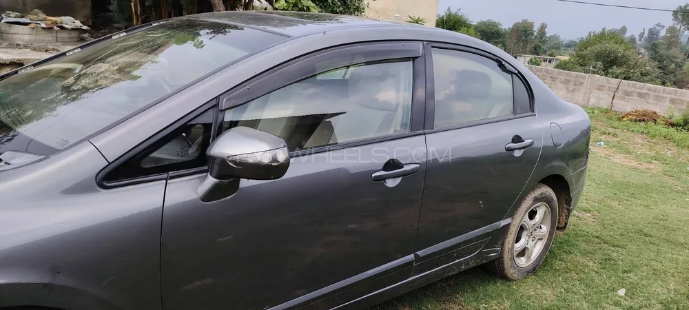 Honda Civic 2007 for Sale in Islamabad Image-1