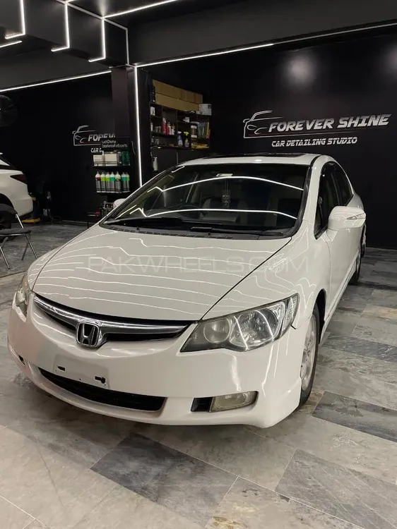 Honda Civic 2007 for Sale in Lahore Image-1