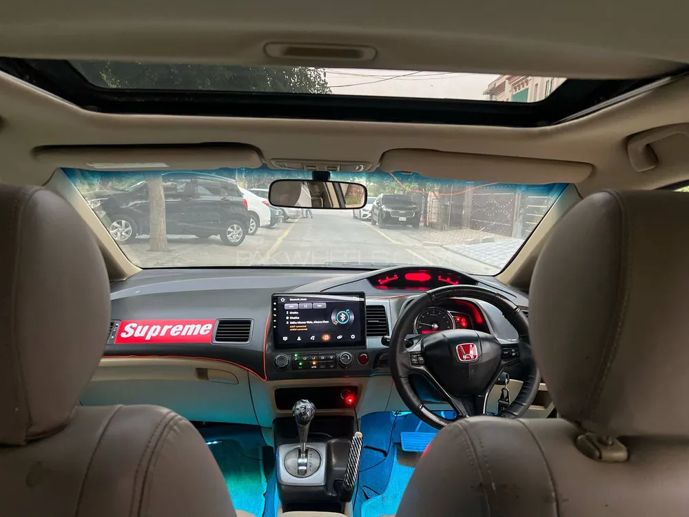 Honda Civic 2007 for Sale in Sialkot Image-1