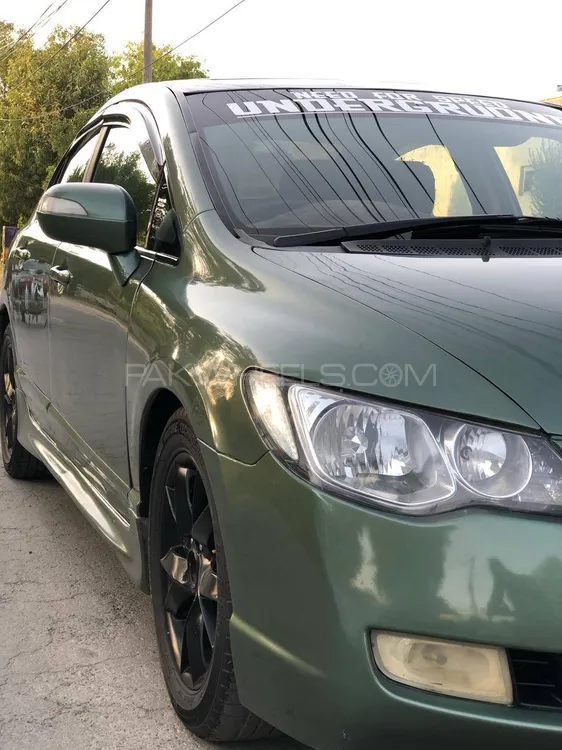 Honda Civic 2007 for Sale in Bahawalpur Image-1