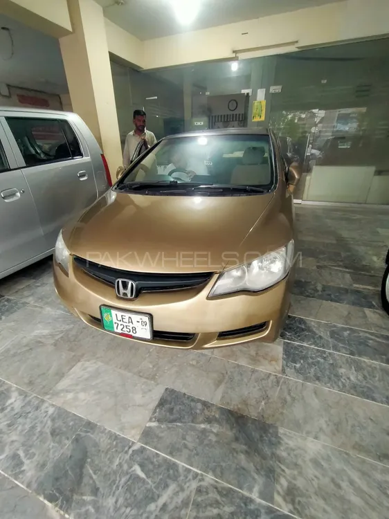 Honda Civic 2009 for Sale in Lahore Image-1