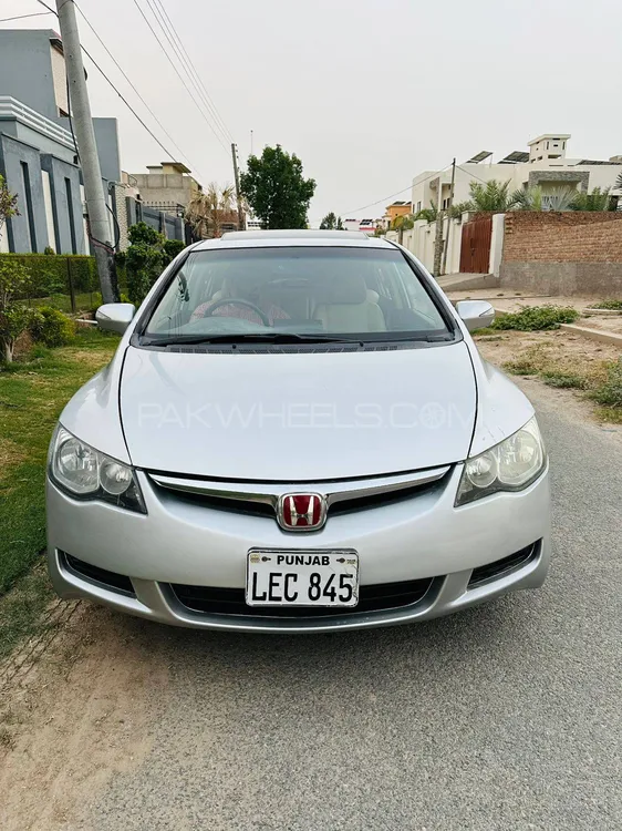Honda Civic 2010 for Sale in Toba Tek Singh Image-1