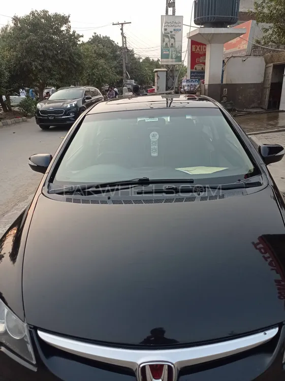 Honda Civic 2010 for Sale in Lahore Image-1