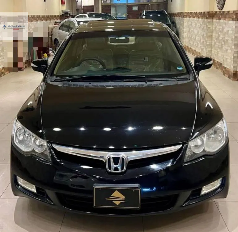Honda Civic 2011 for Sale in Karachi Image-1
