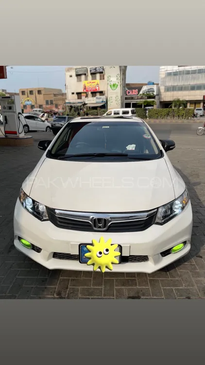 Honda Civic 2013 for Sale in Rawalpindi Image-1