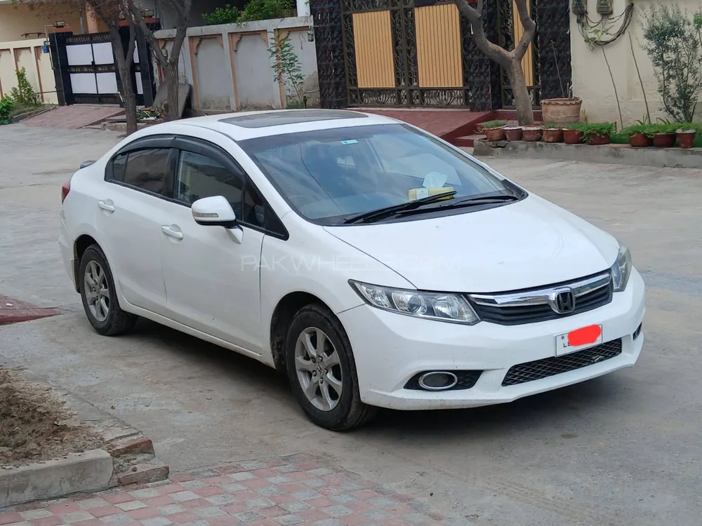 Honda Civic 2014 for Sale in Faisalabad Image-1