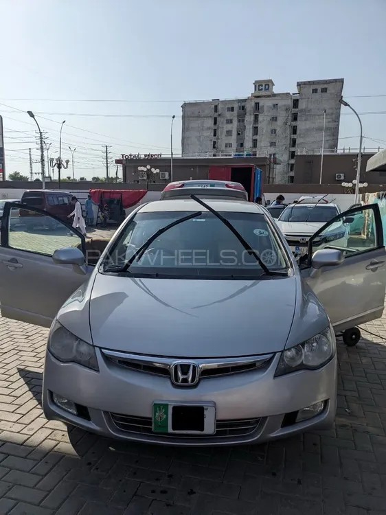 Honda Civic 2010 for Sale in Islamabad Image-1